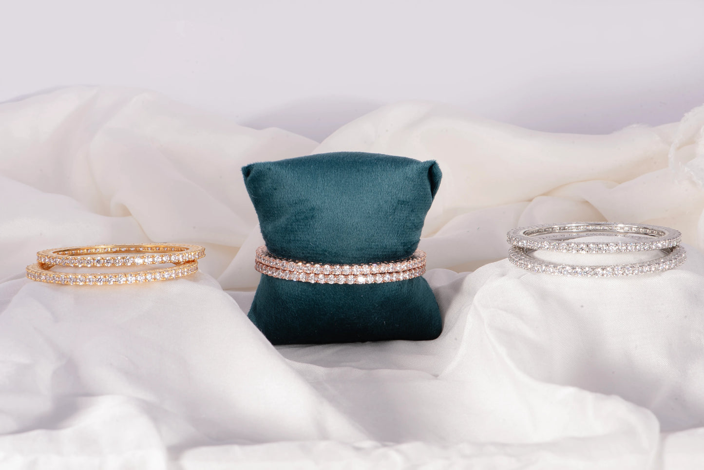 Dazzling Bangle