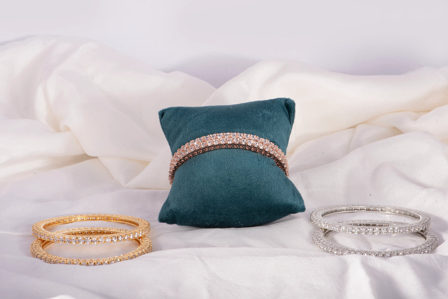 Dazzling Bangle