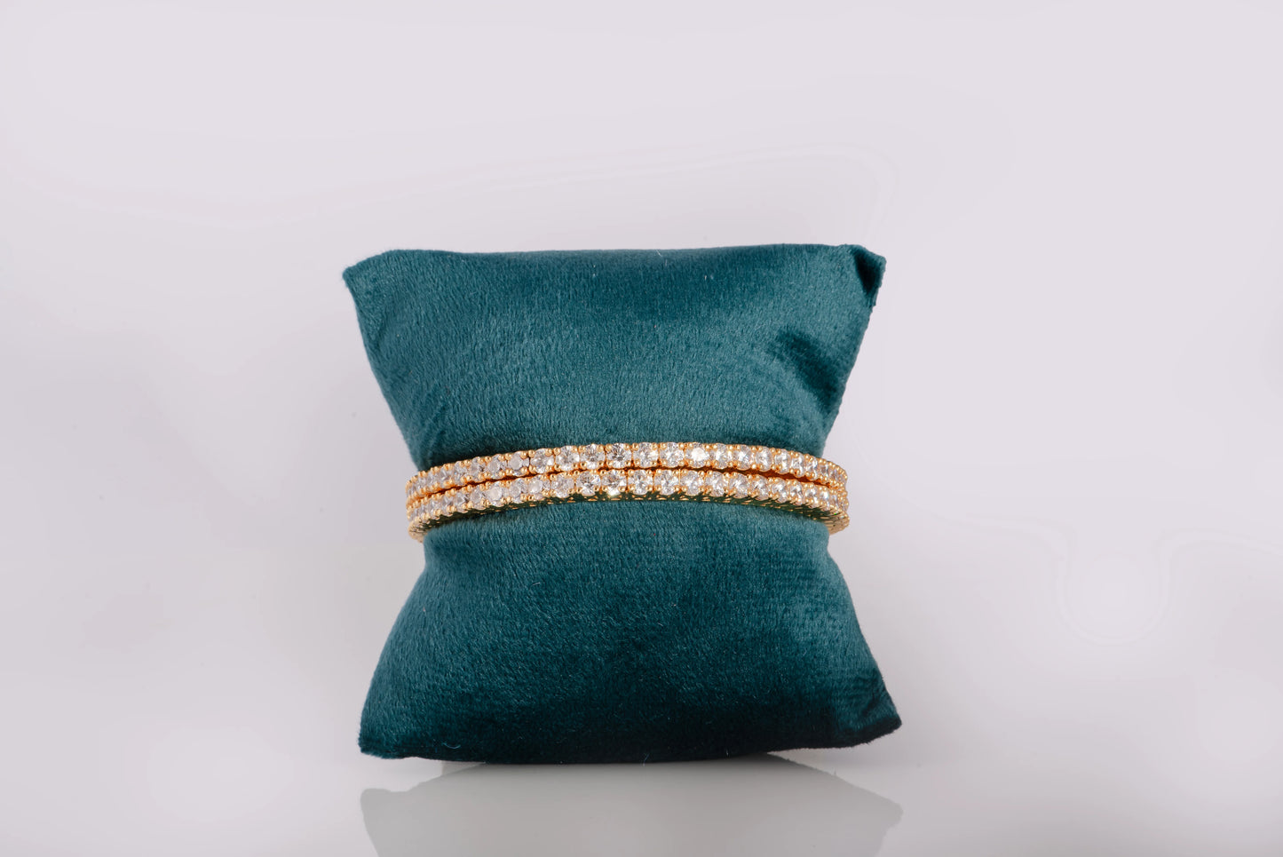 Dazzling Bangle