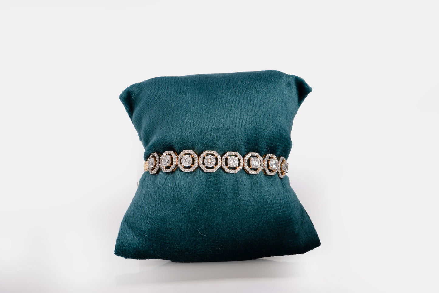 Sparkling Crystal Bracelet
