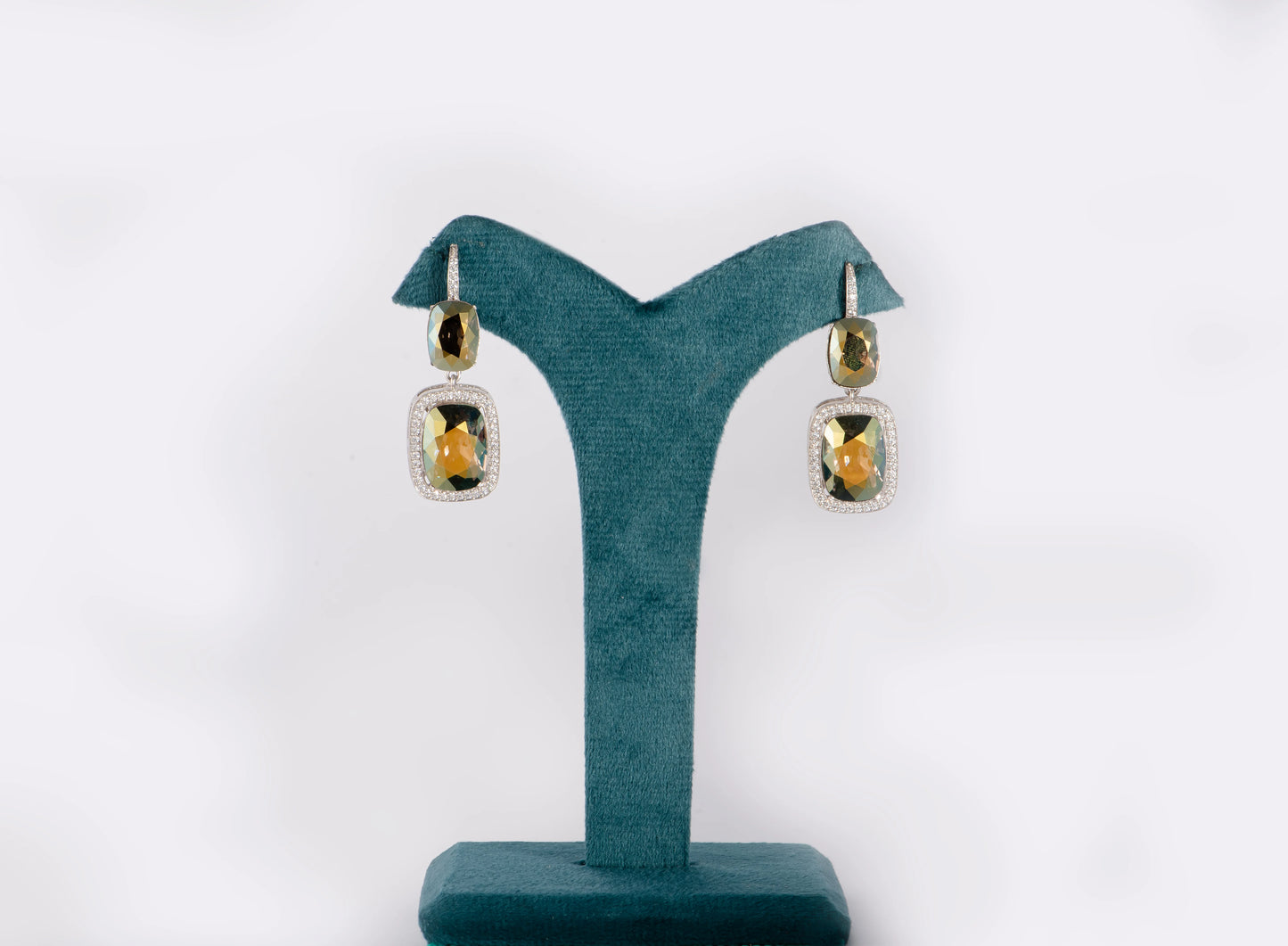 Enchanting Pierced Earrings