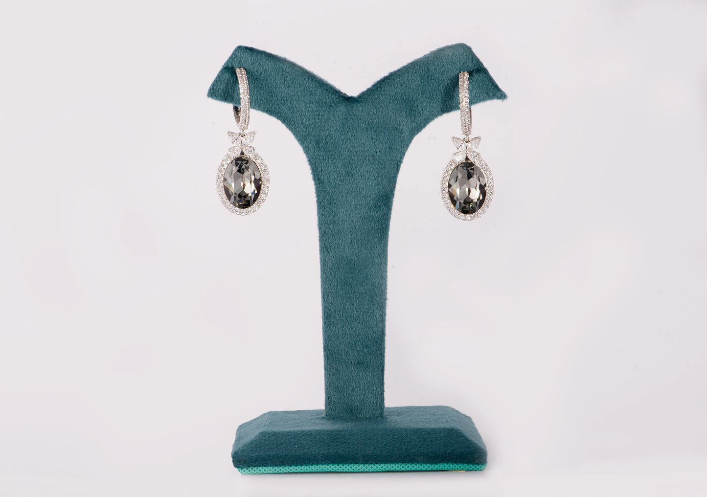 Crystal Earrings