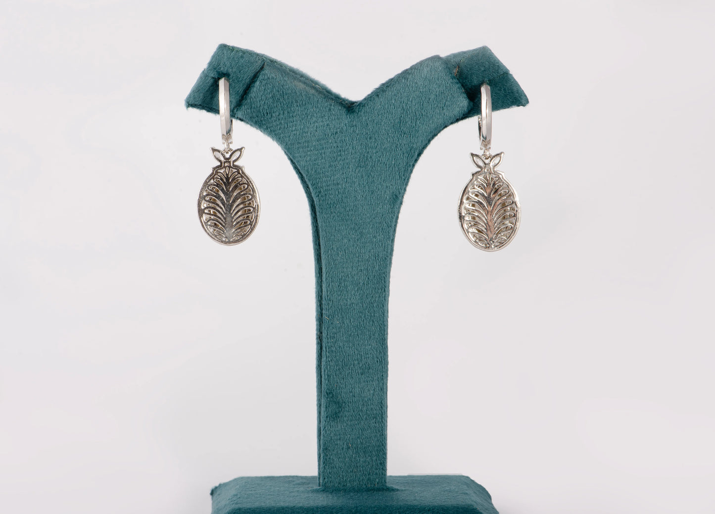 Crystal Earrings