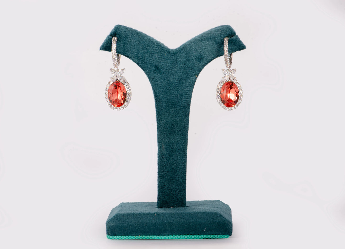 Crystal Earrings