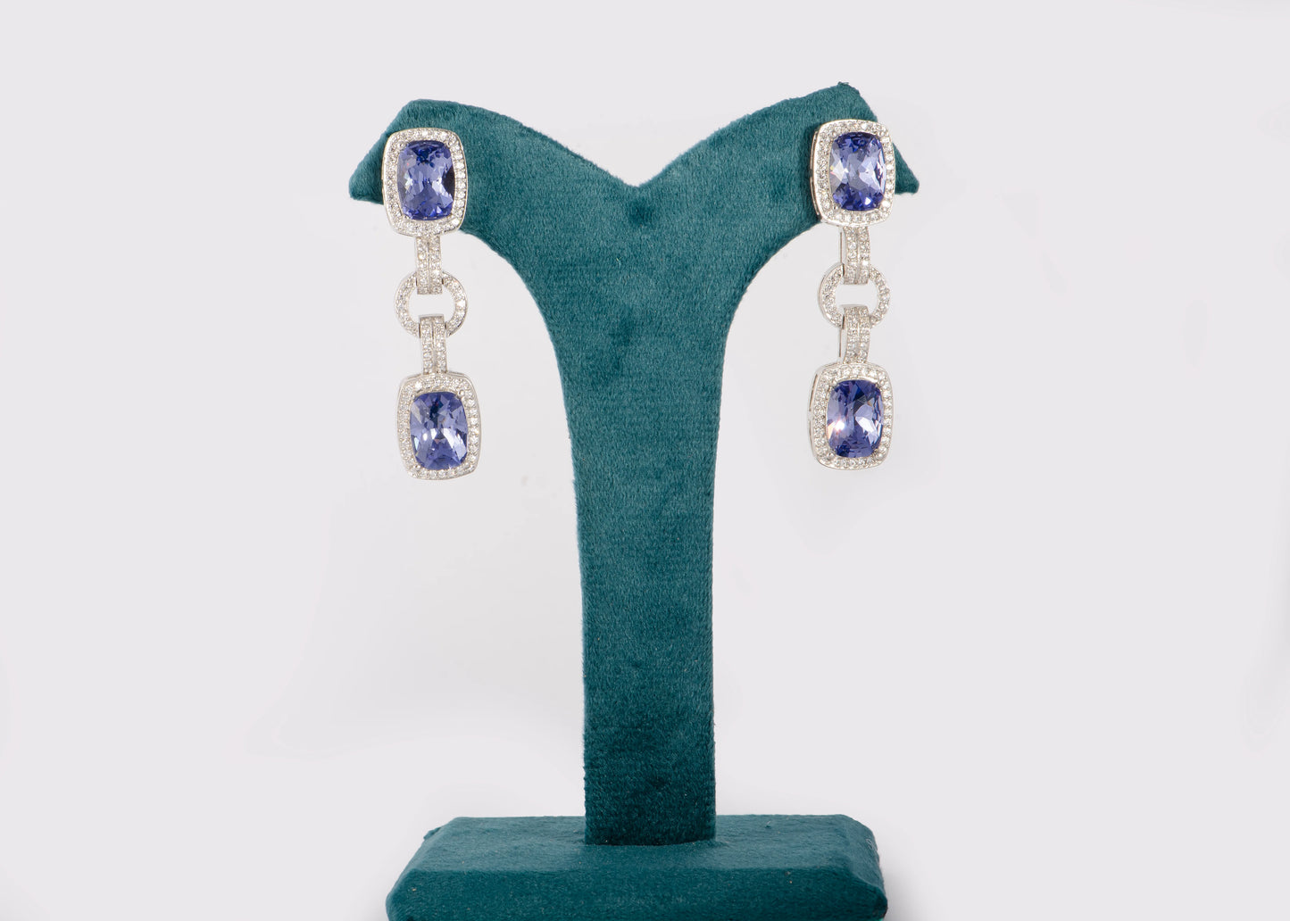 Sculptural Pierced Earrings