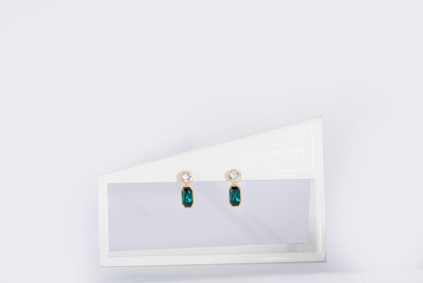 Crystal Earrings