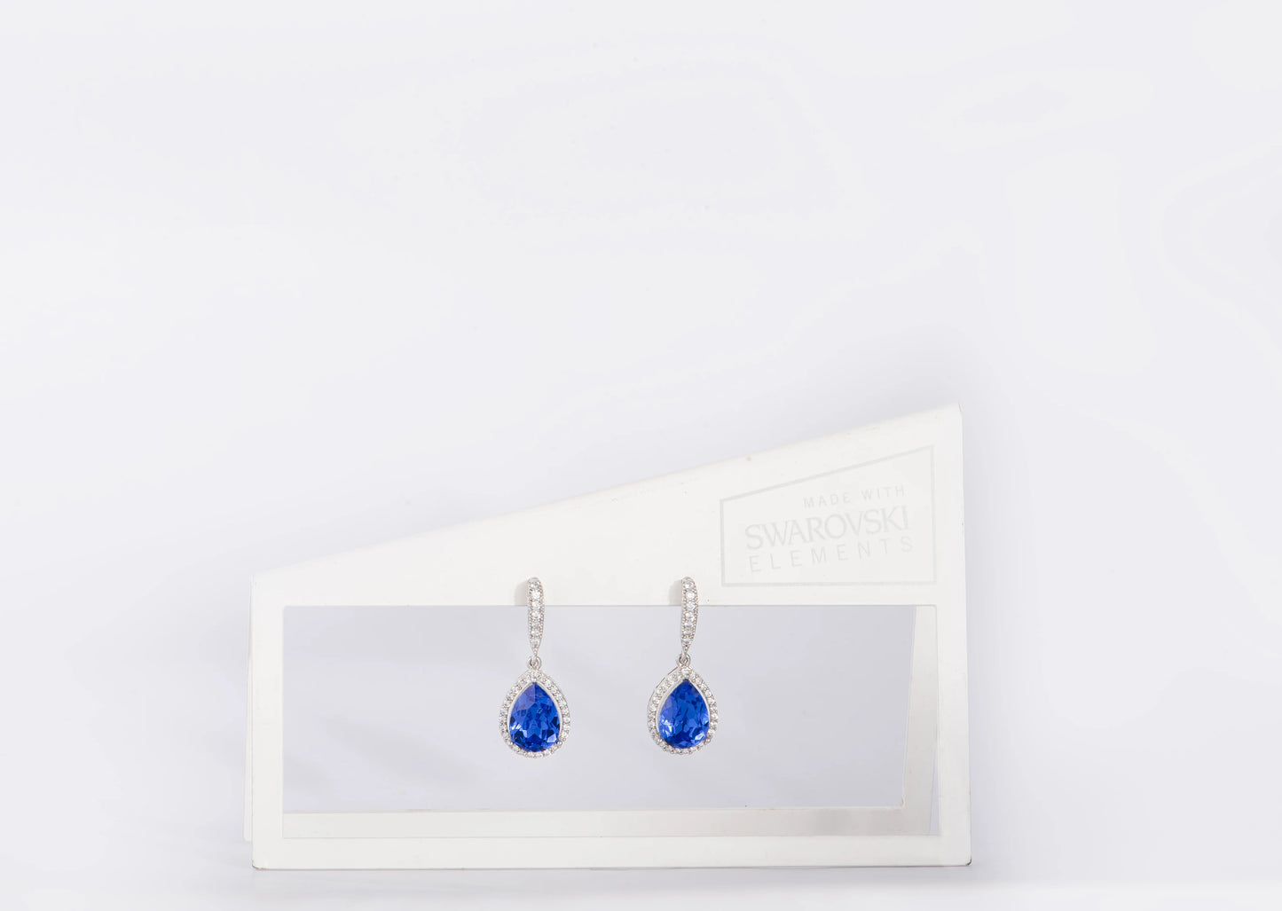 Crystal Earrings