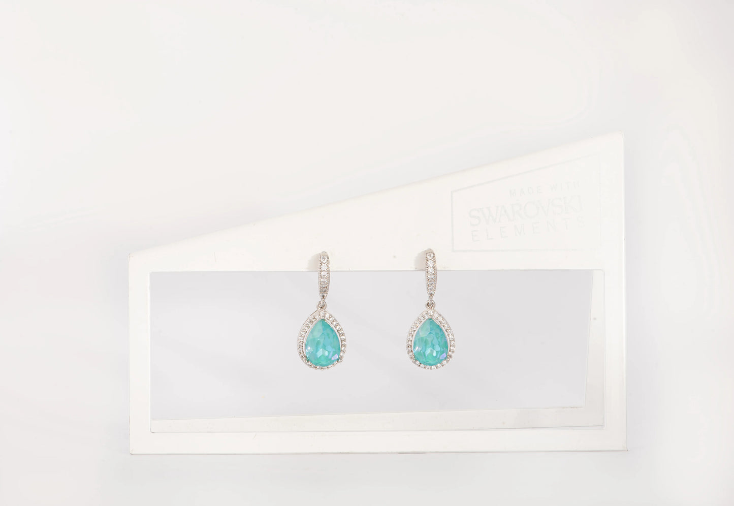 Crystal Earrings