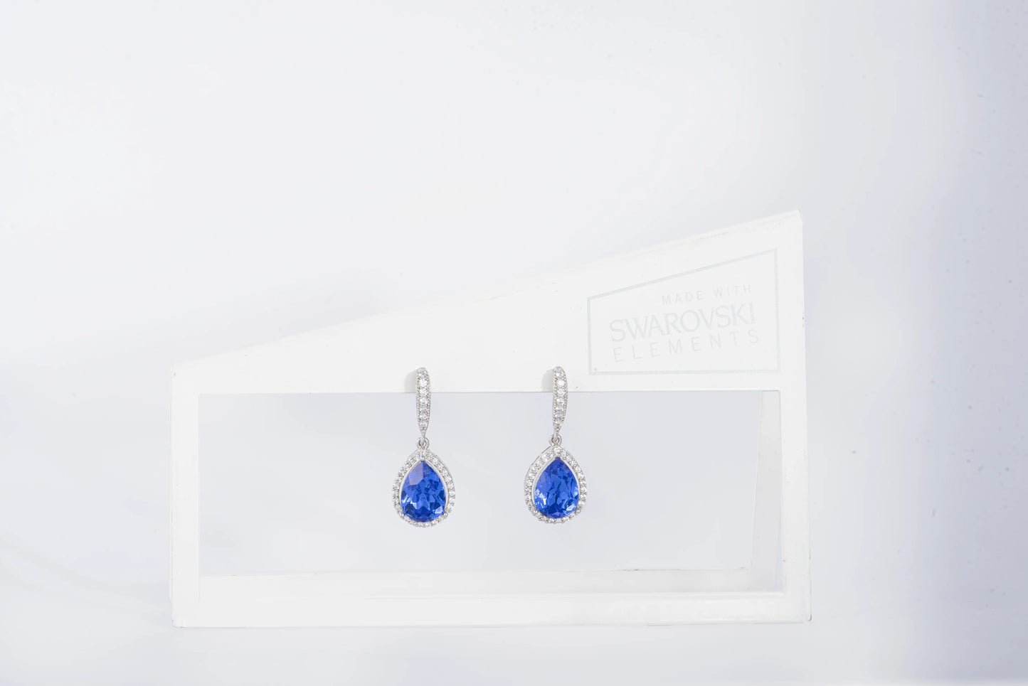Crystal Earrings