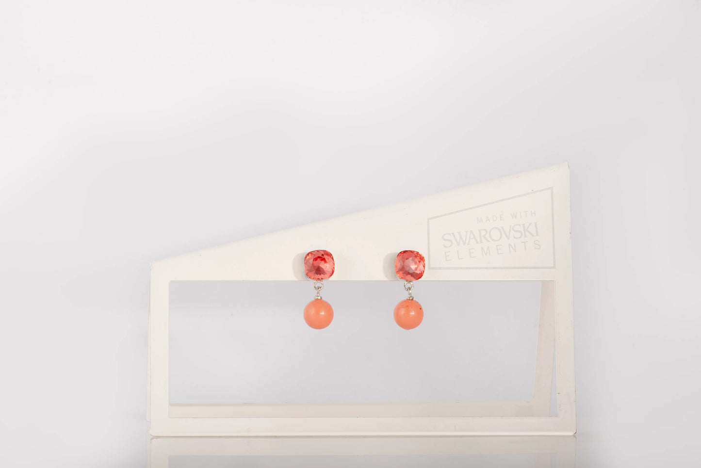 Pacific Opal Earrings