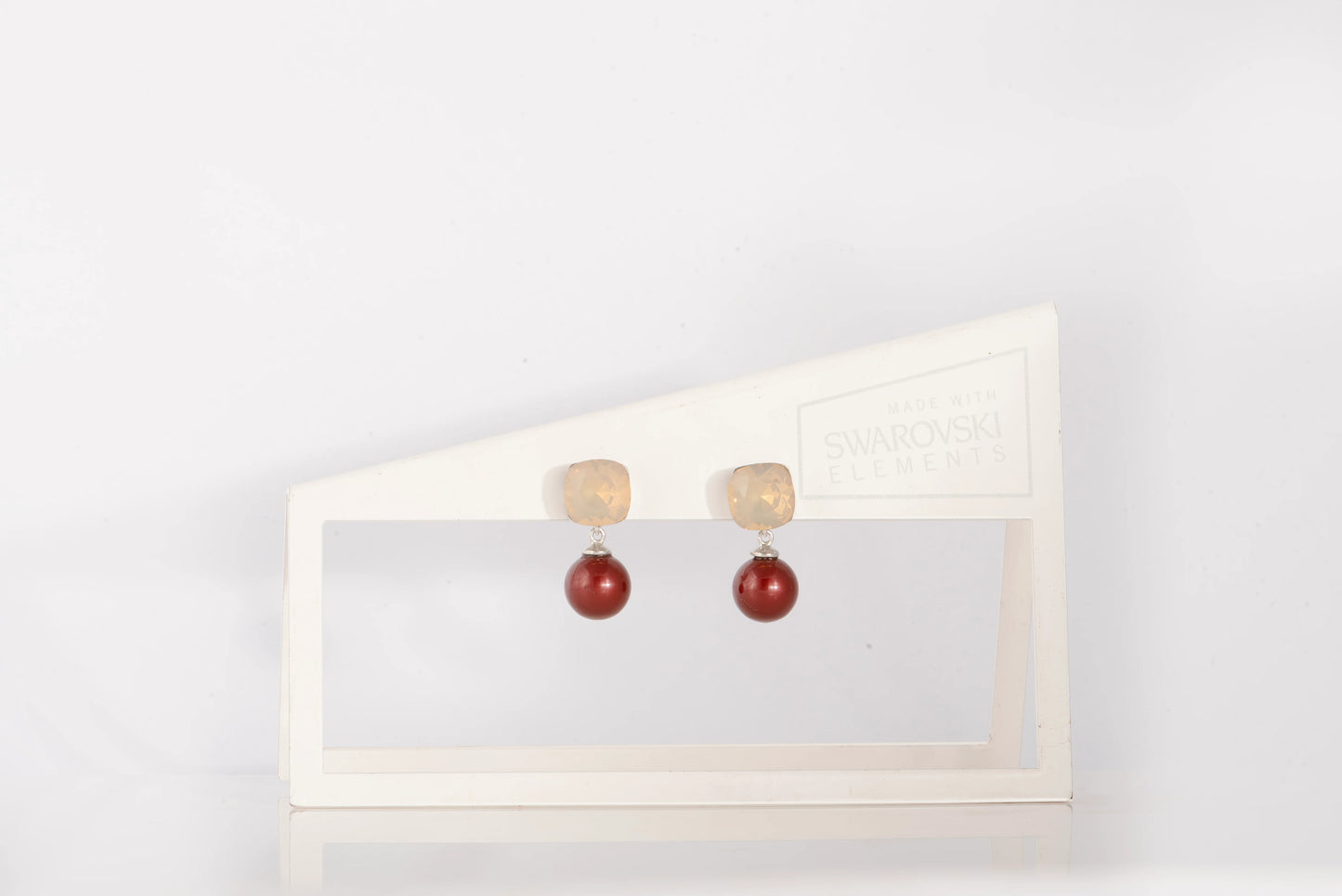 Pacific Opal Earrings