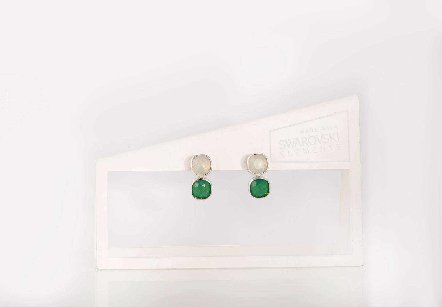 Crystal Earrings