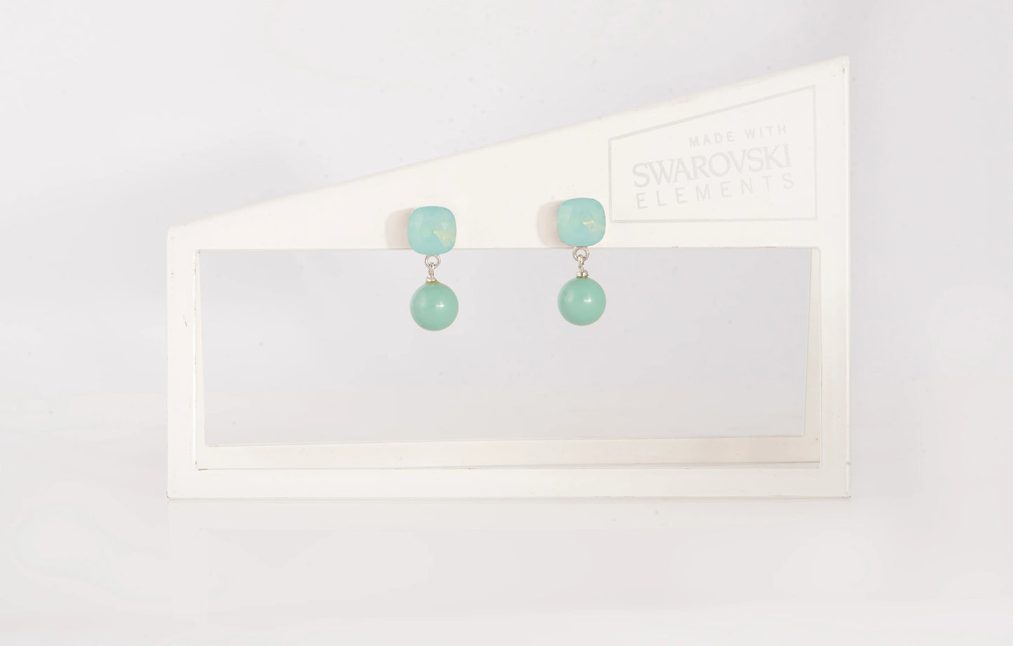 Pacific Opal Earrings