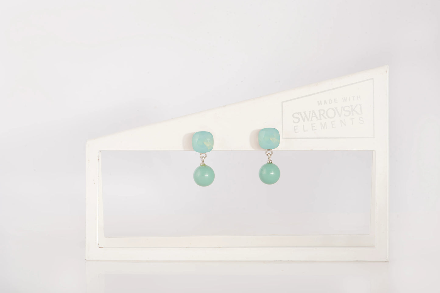 Pacific Opal Earrings