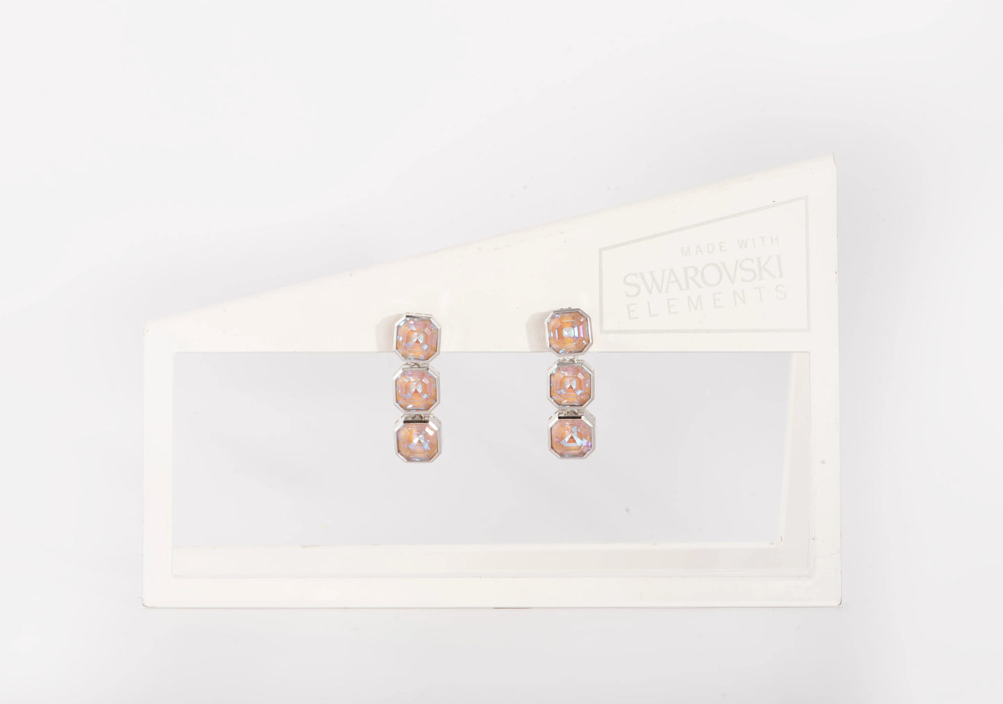 Crystal Earrings