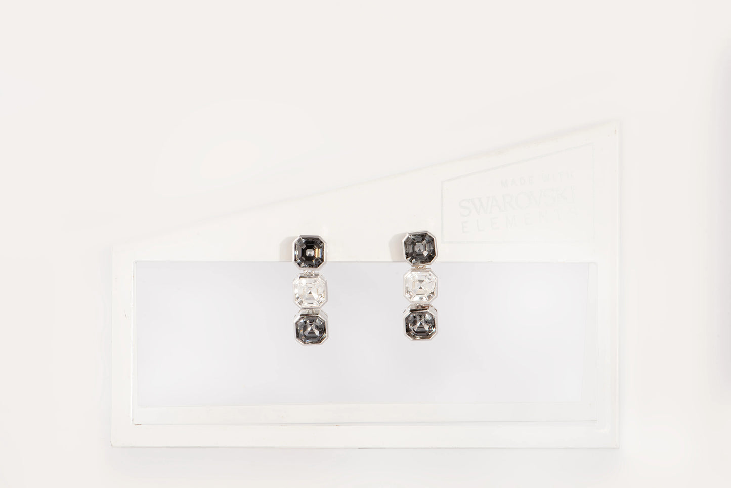 Crystal Earrings