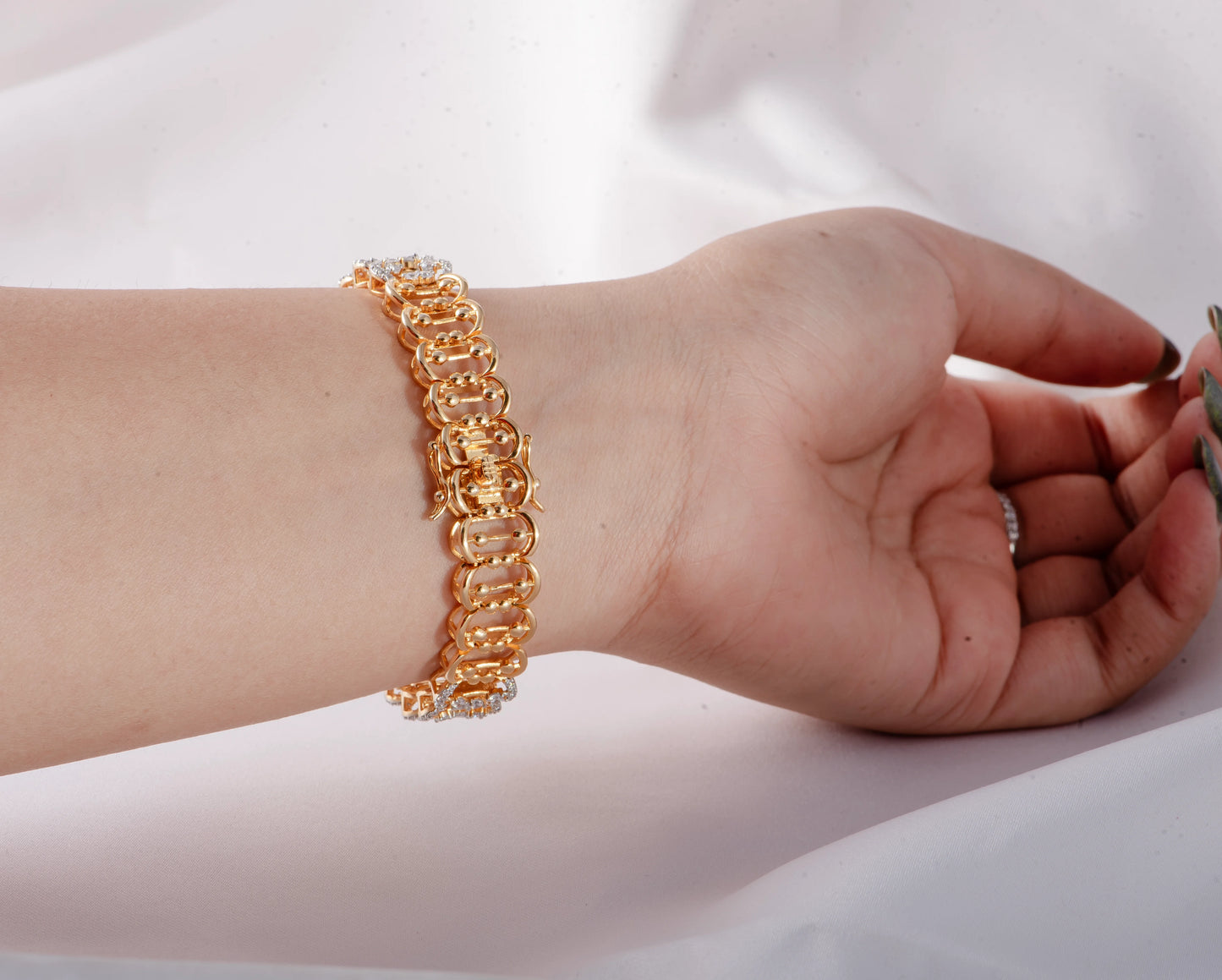 Crystal Bracelet