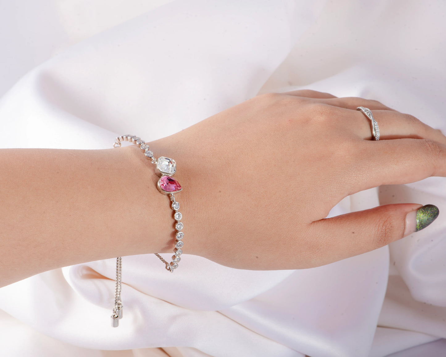 Crystal Bracelet