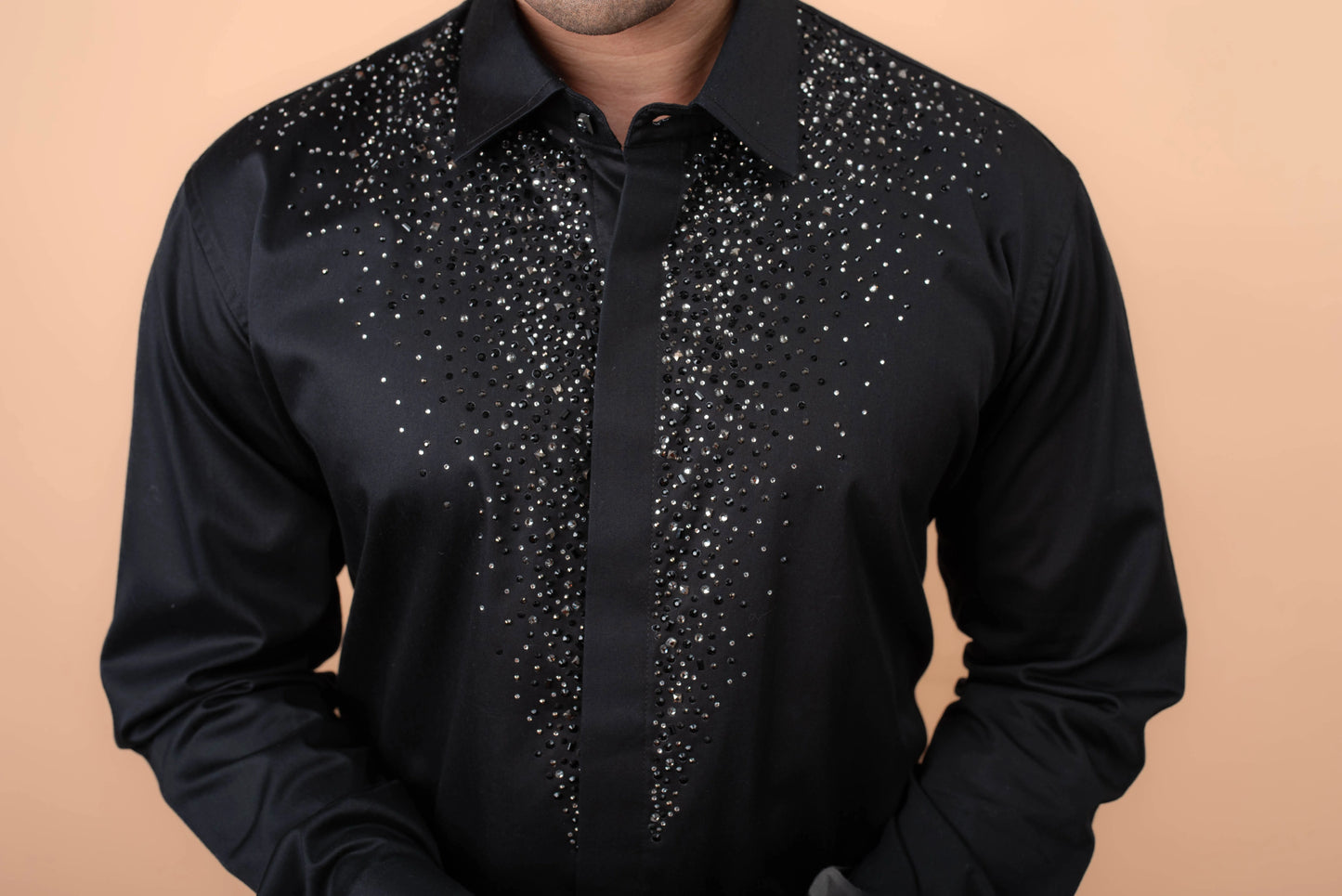 Black Motif shirt