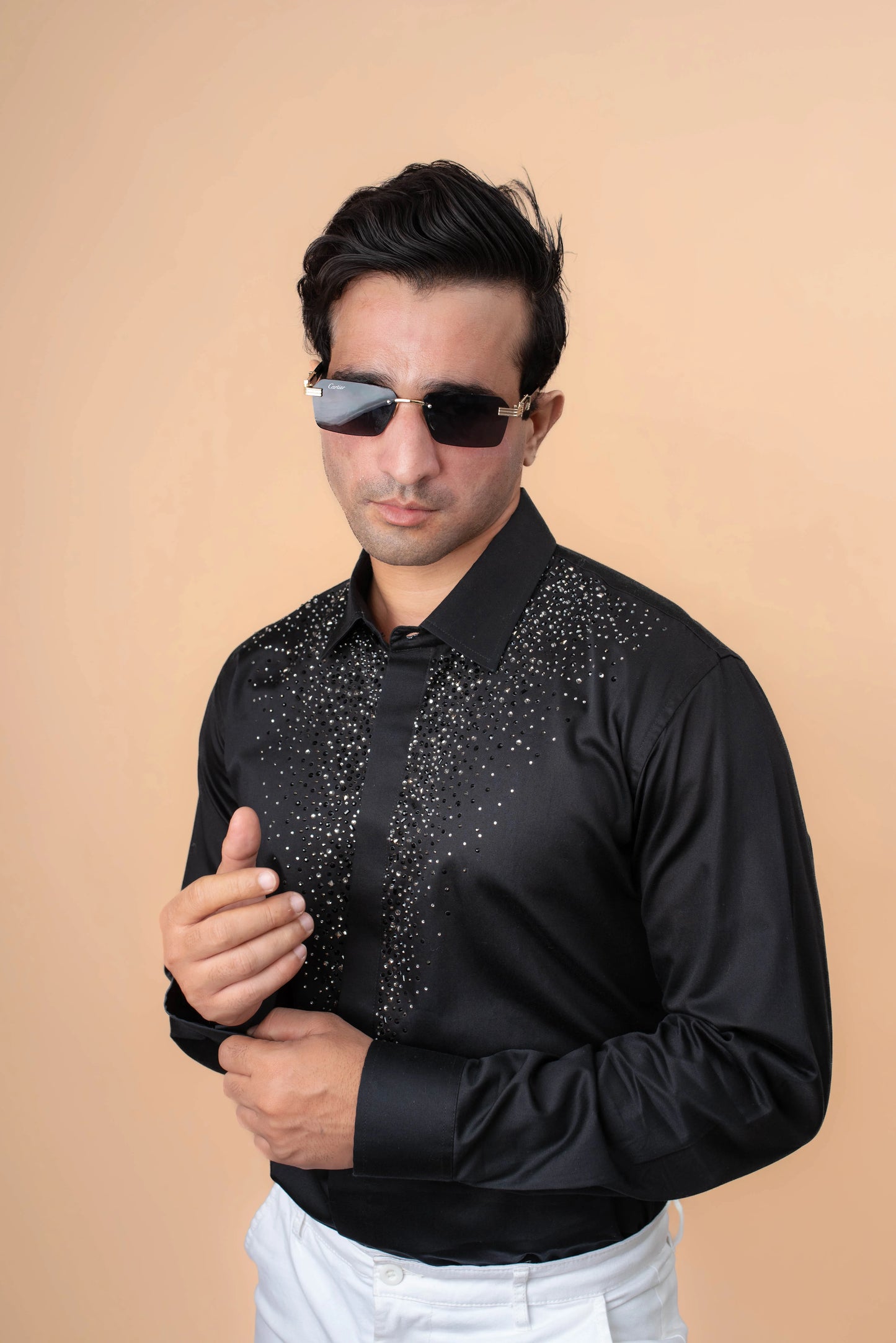 Black Motif shirt