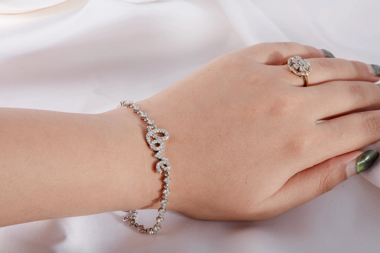 Personalized ”NAME” Bracelet