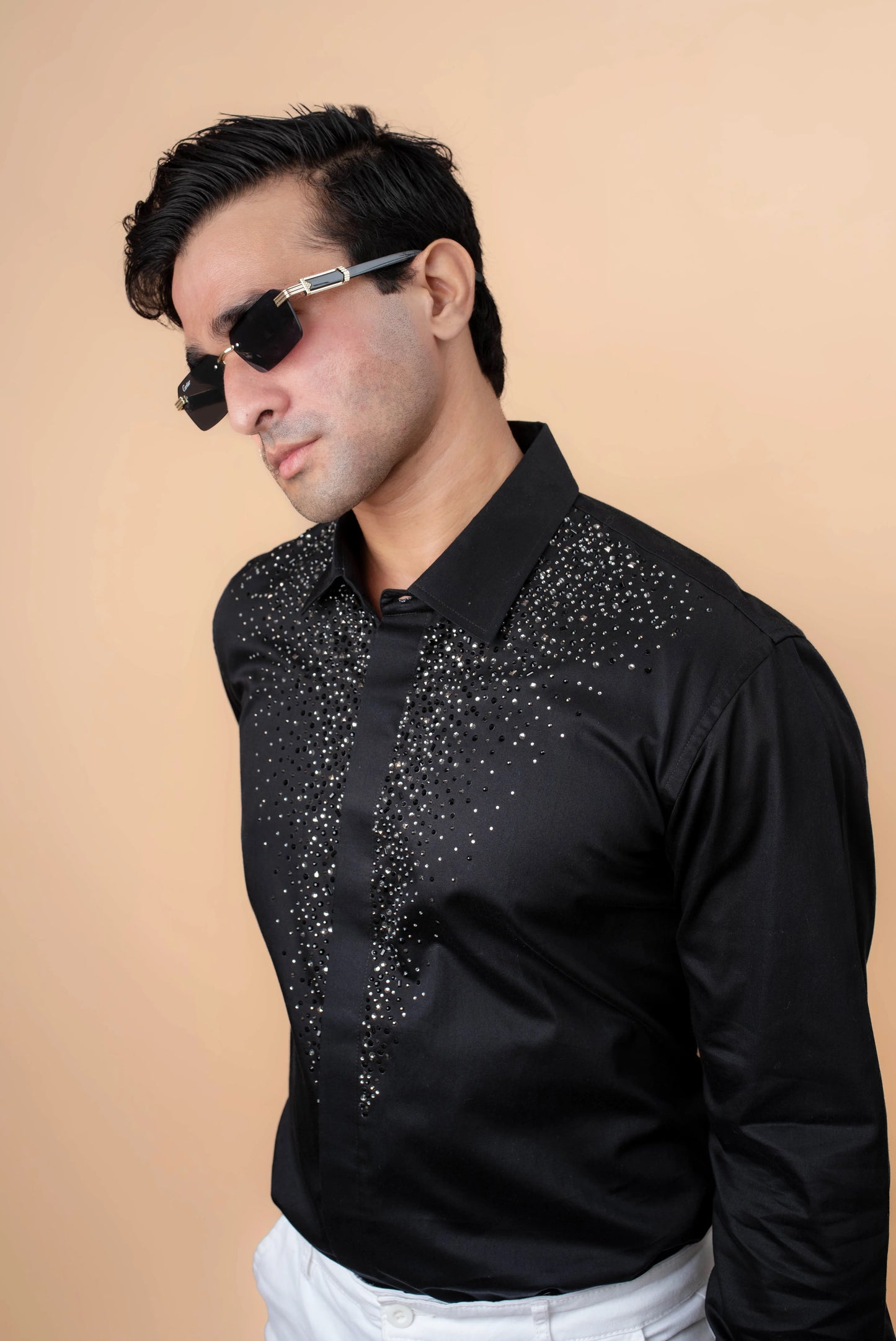 Black Motif shirt