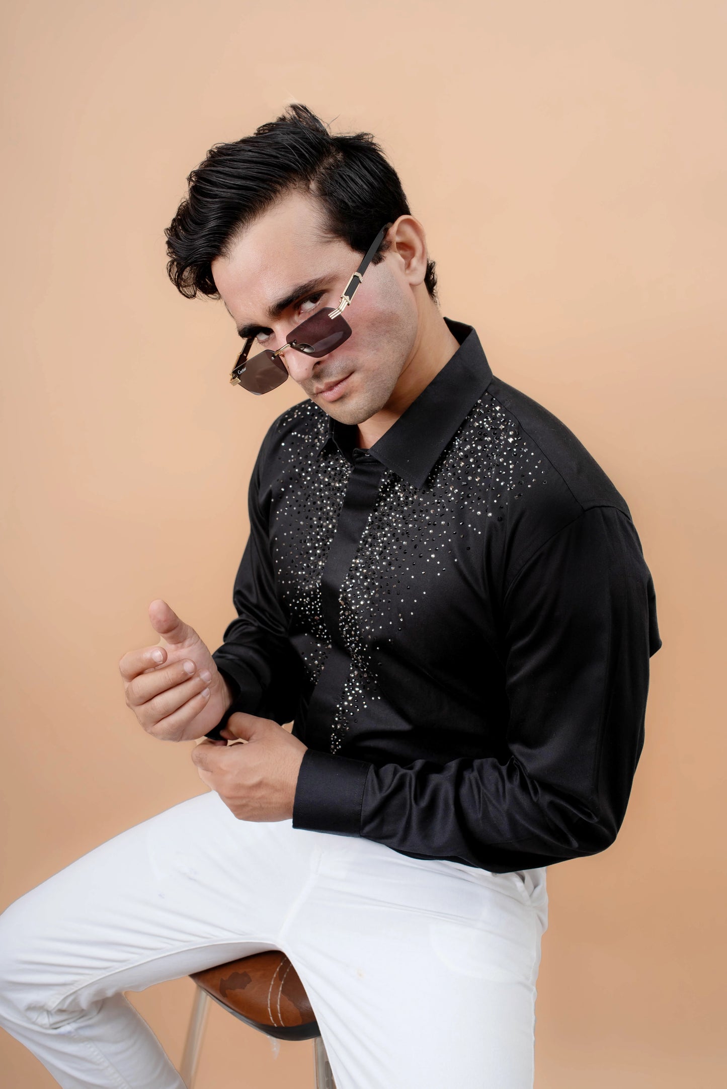 Black Motif shirt