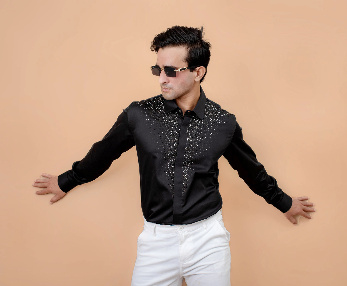 Black Motif shirt