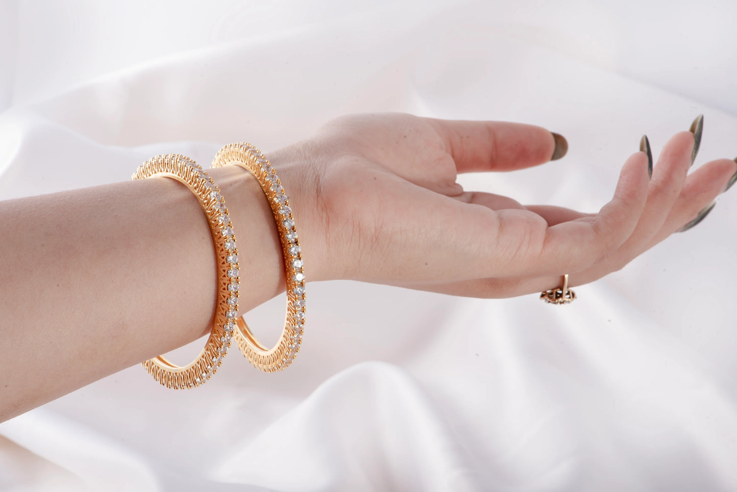 Dazzling Bangle