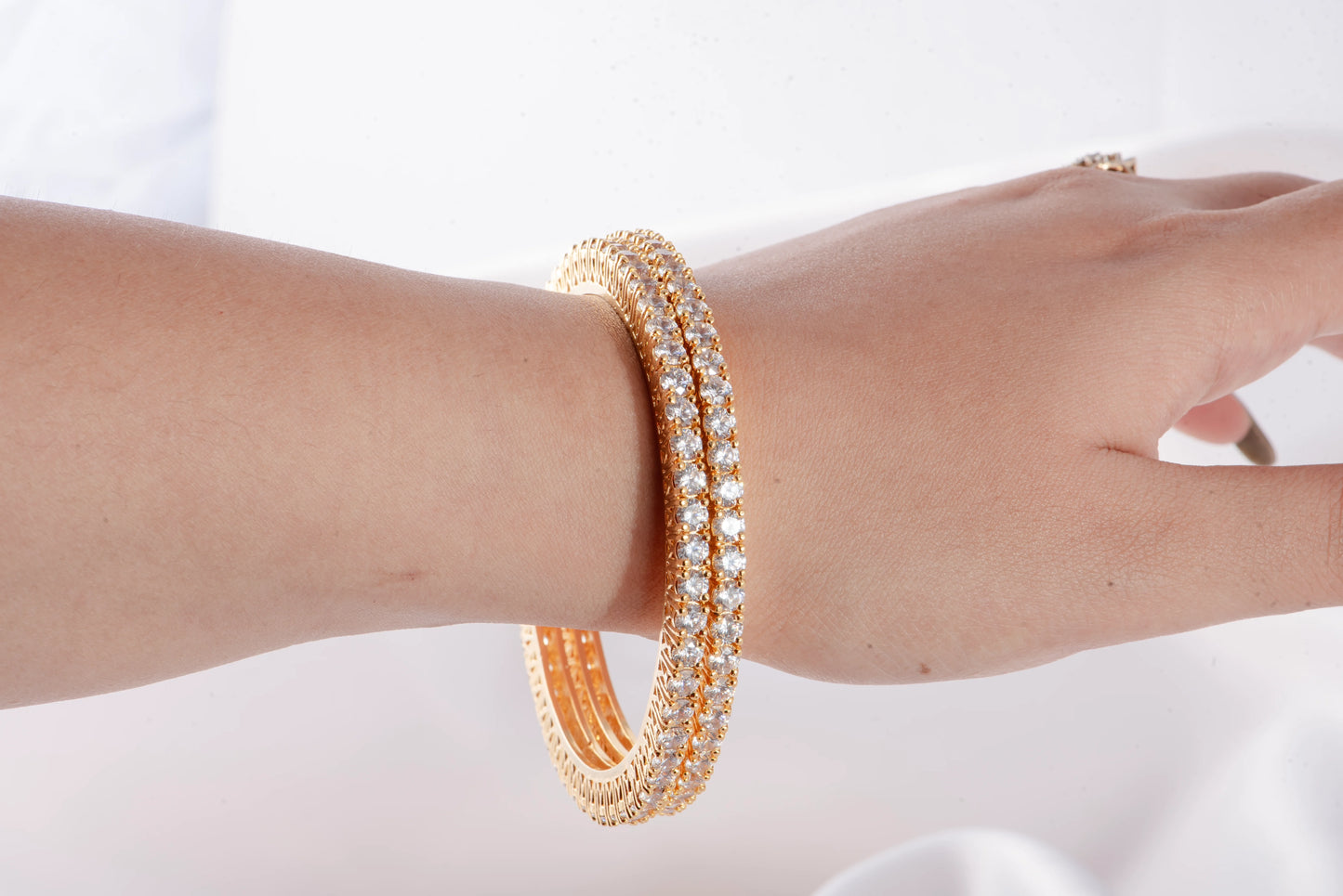Dazzling Bangle