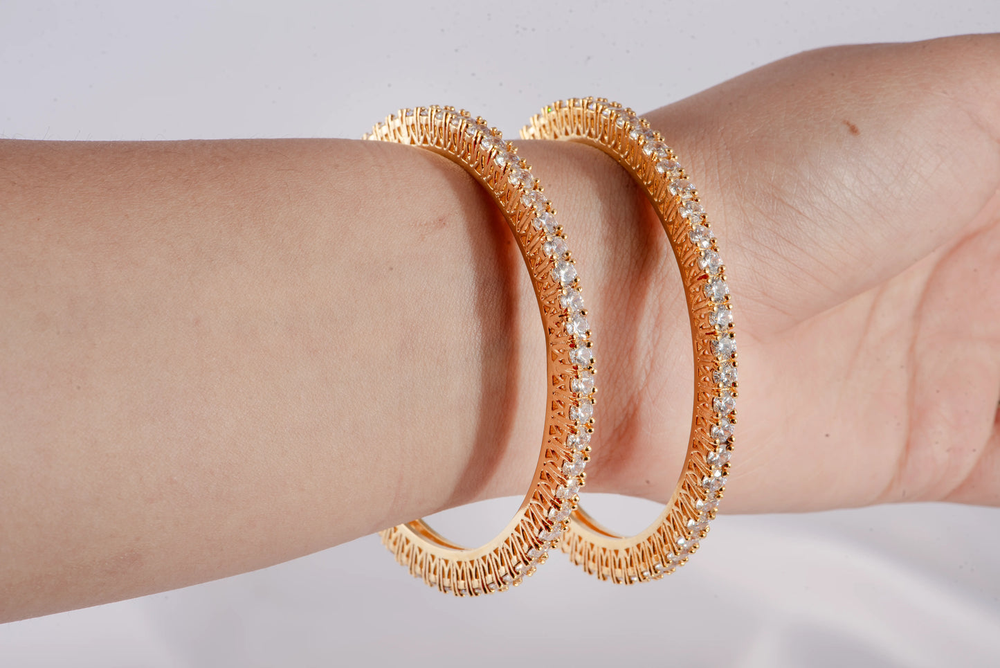 Dazzling Bangle