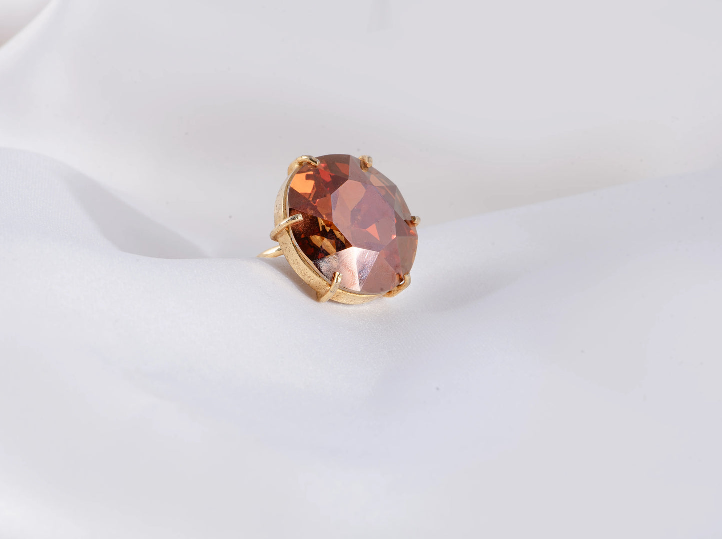 Topaz Ring
