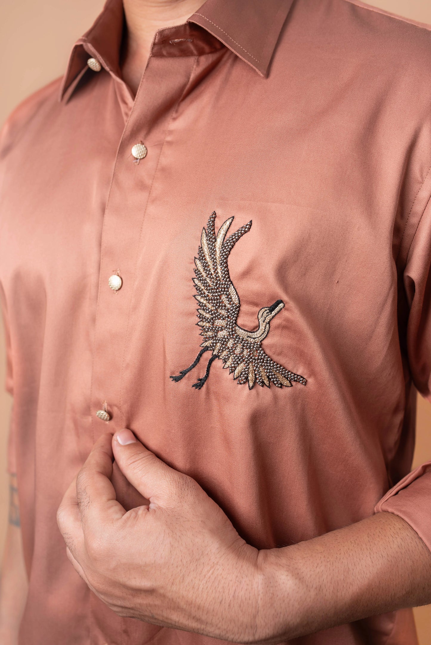 Motif Shirt