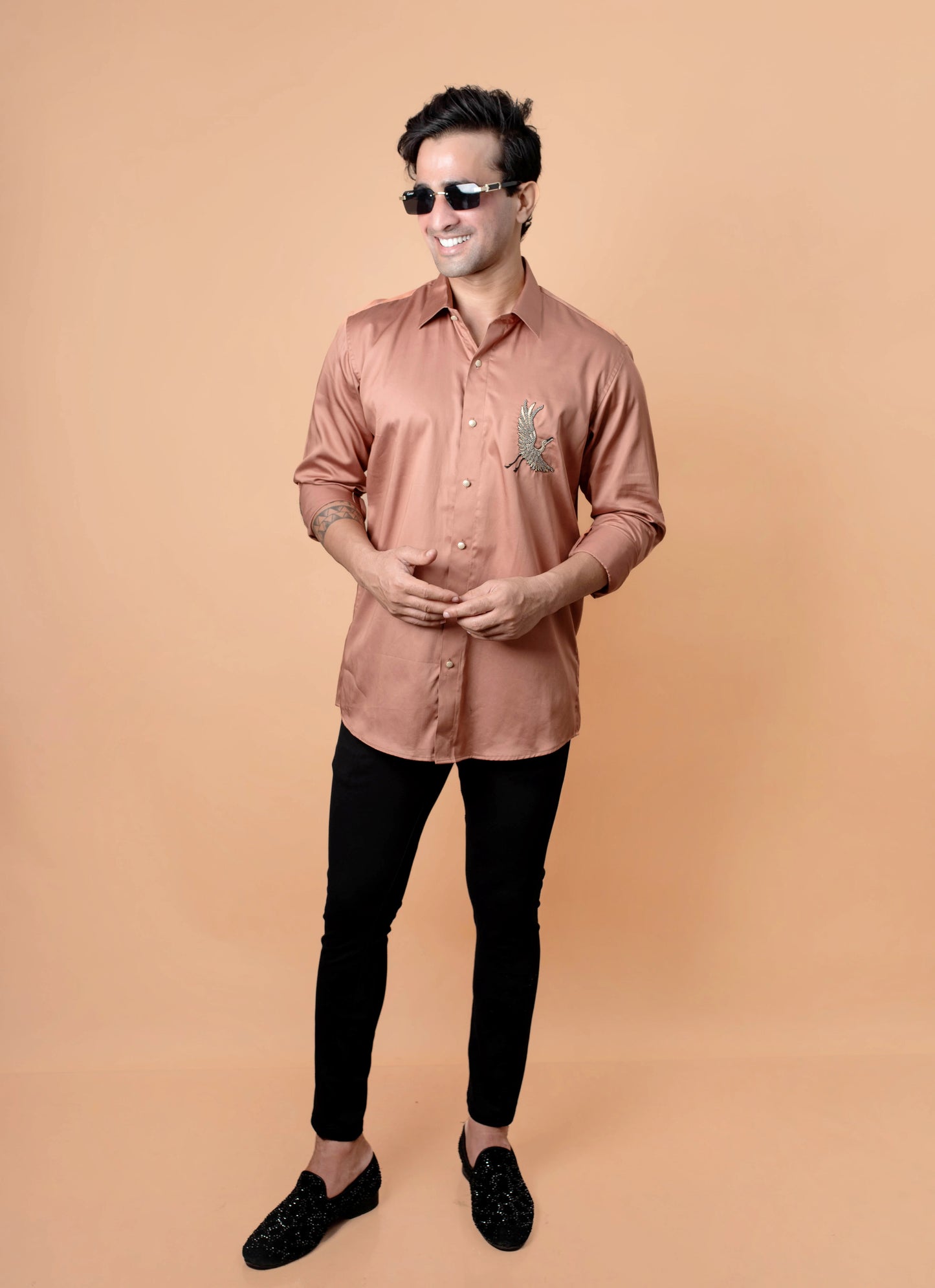 Motif Shirt