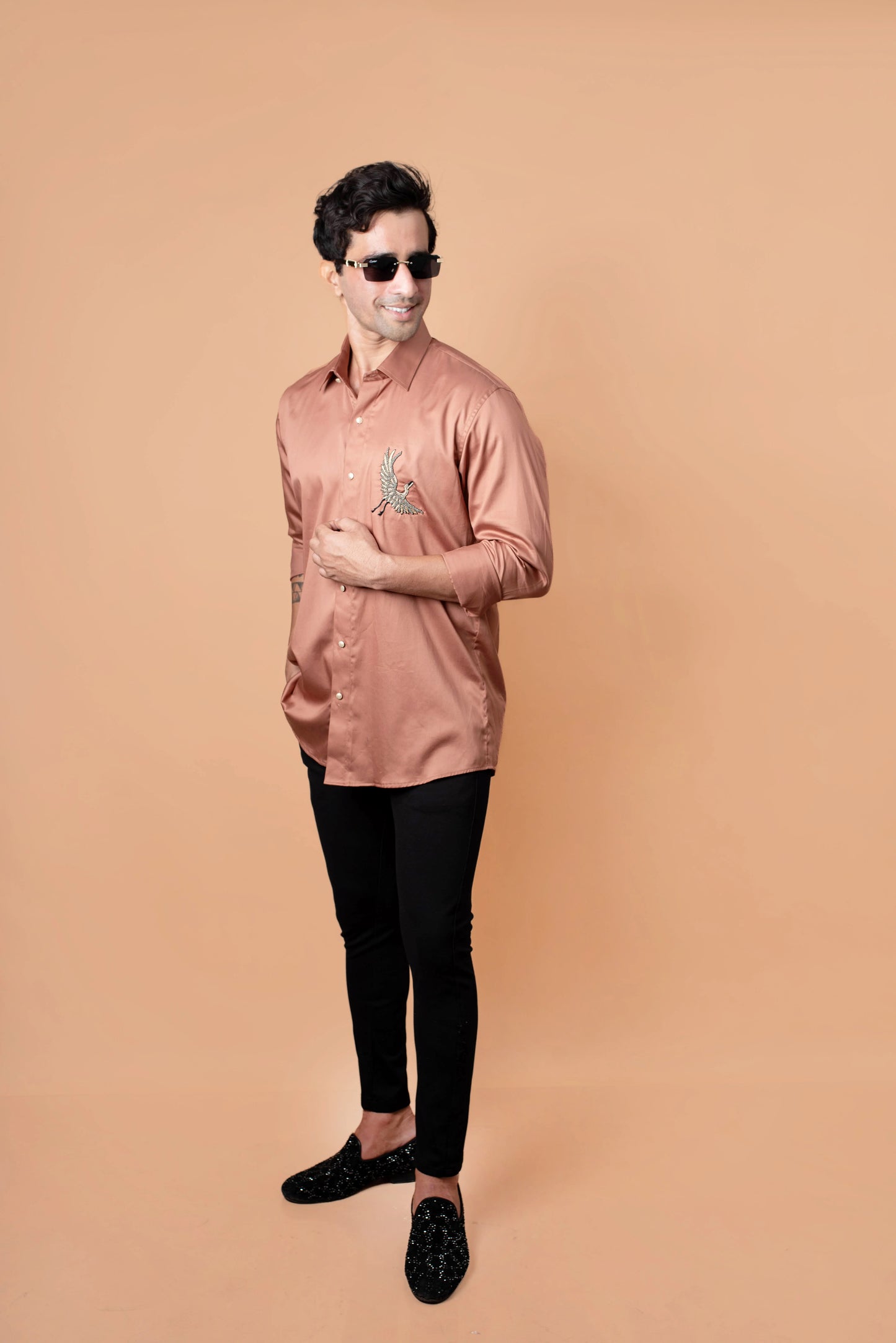 Motif Shirt
