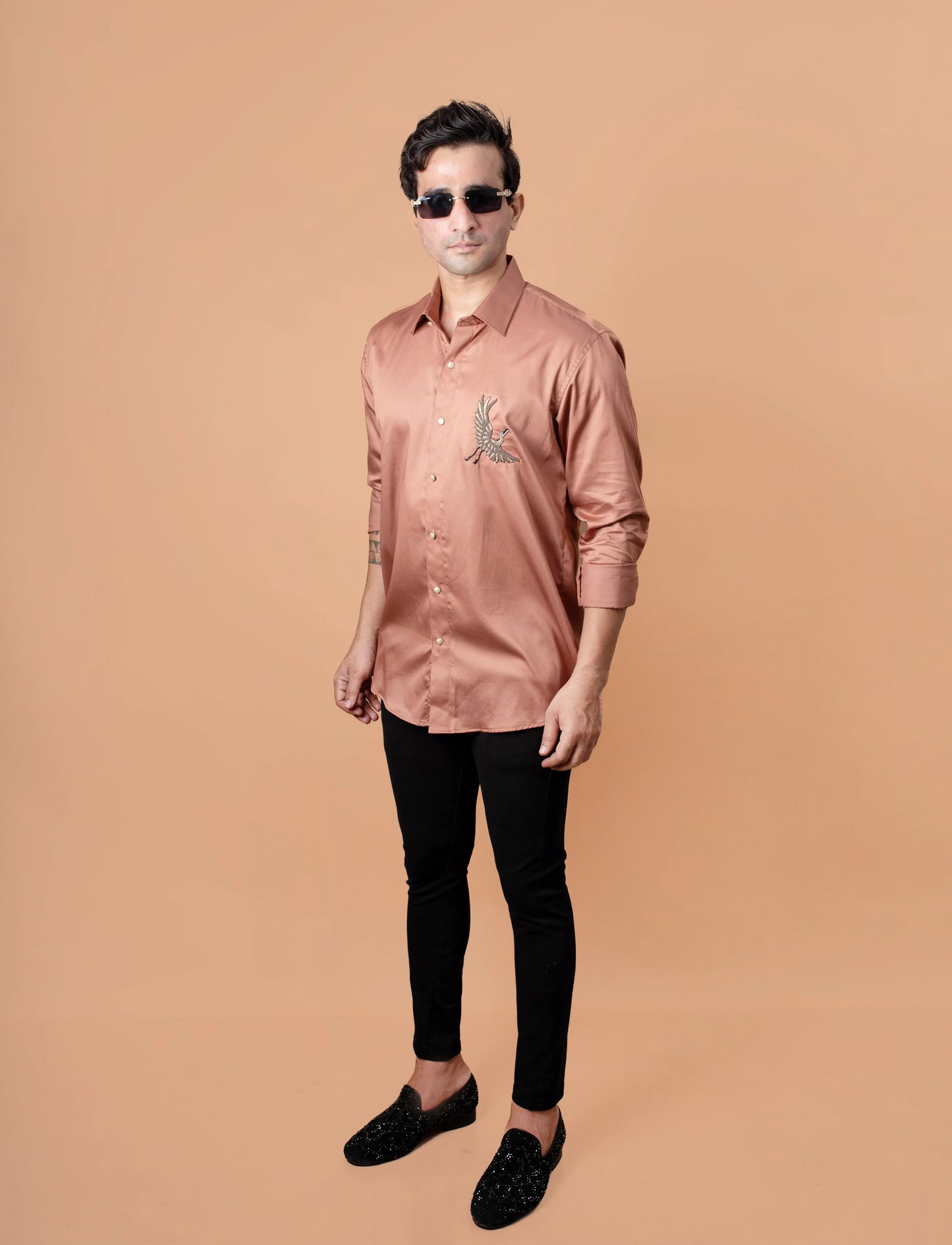 Motif Shirt