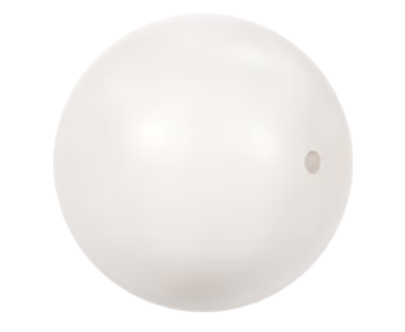 Austrian Pearl White (4MM)