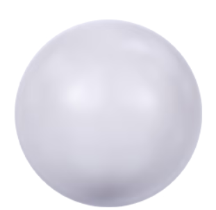 Austrian Pearl Lavender (8MM)