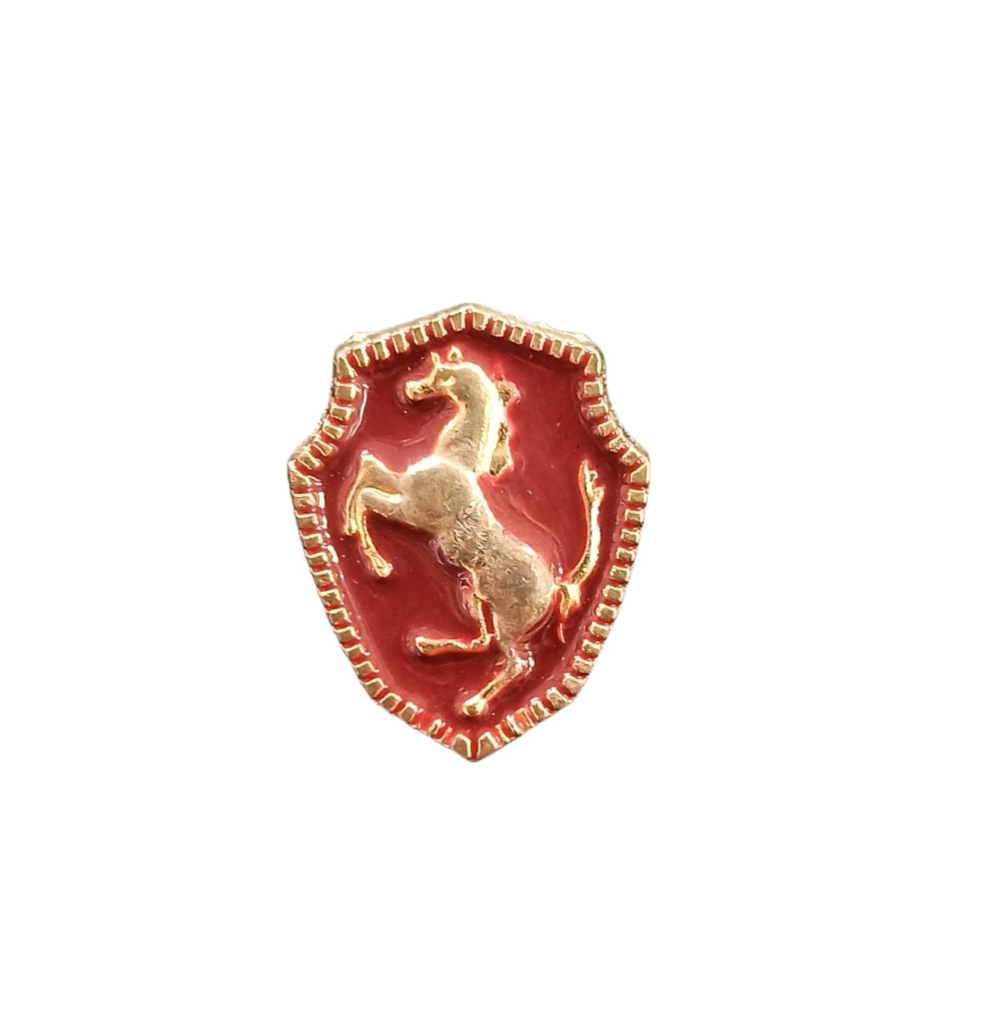 FERRARI LAPEL PIN