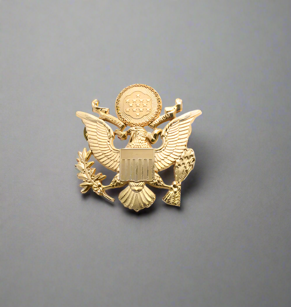 ARMY LAPEL PIN PACK OF 2
