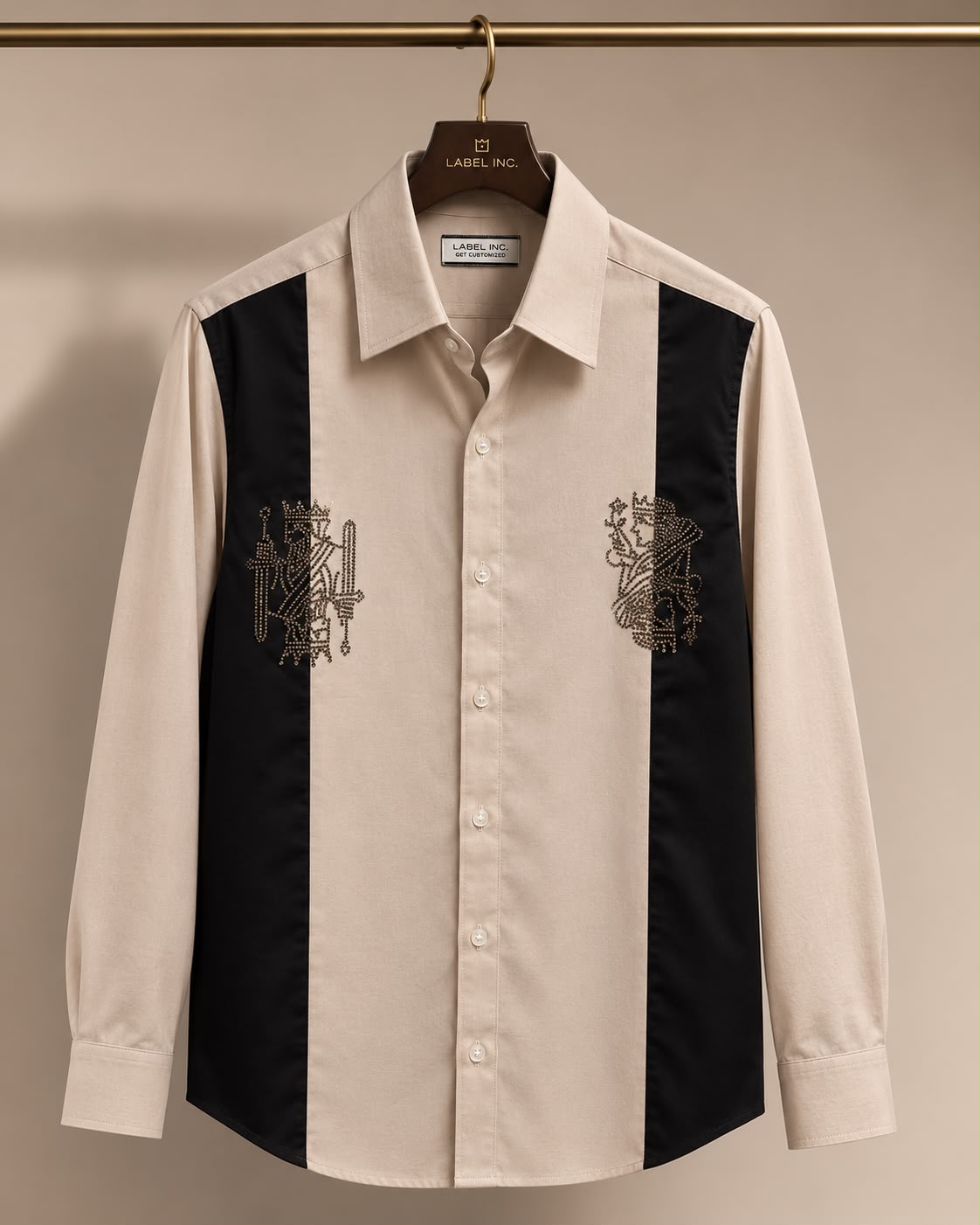 MONARCH CREST SHIRT
