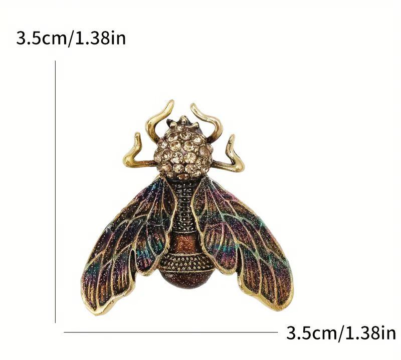 Bumble-bee Brooch