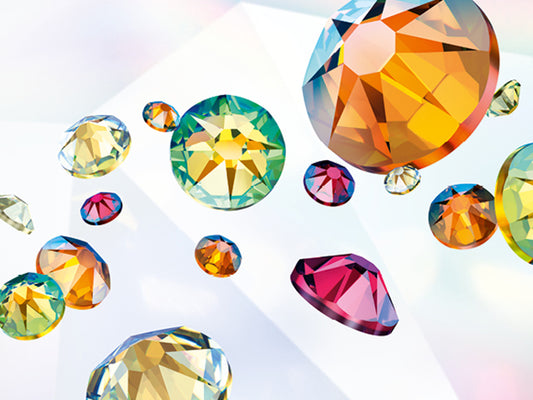 Sparkle & Spirit: Customizing with Crystals