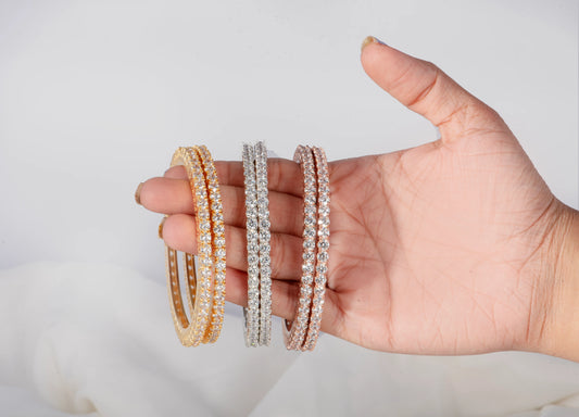 Dazzling Bangle