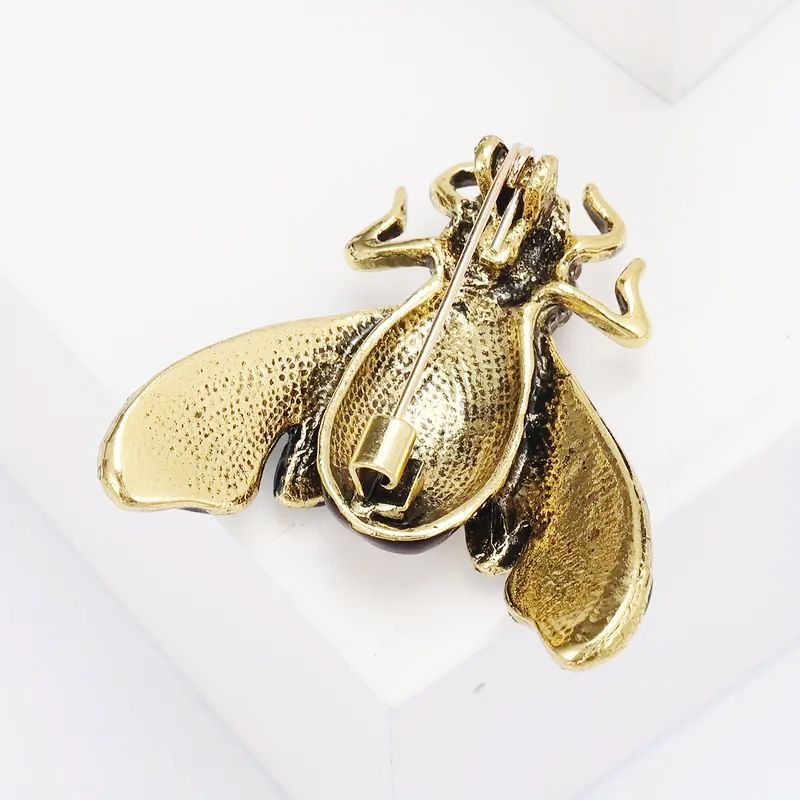 Bumble-bee Brooch