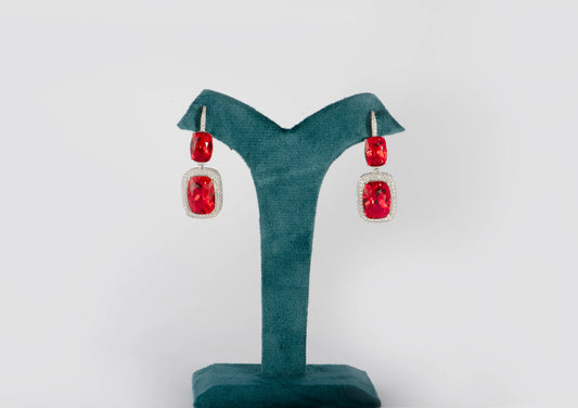 Enchanting Pierced Earrings
