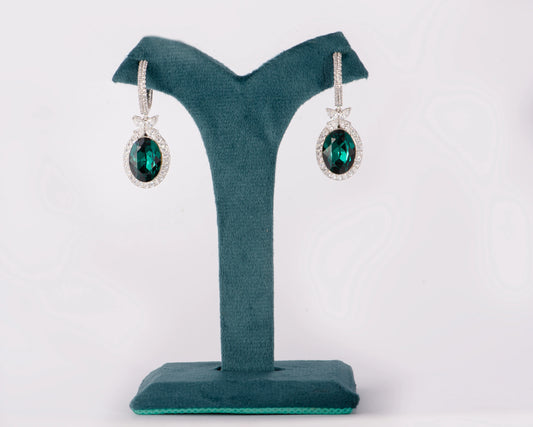 Crystal Earrings