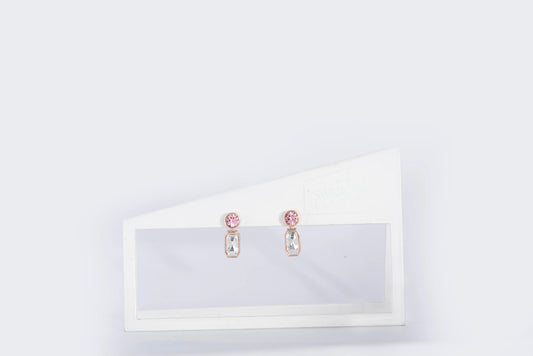 Crystal Earrings