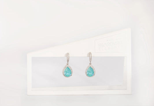 Crystal Earrings