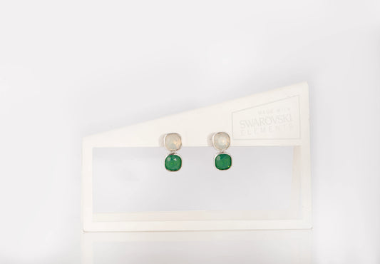 Crystal Earrings